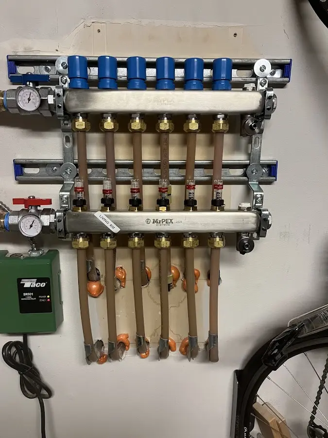 Plumber performing Sink Repair at a residential property in Coloma